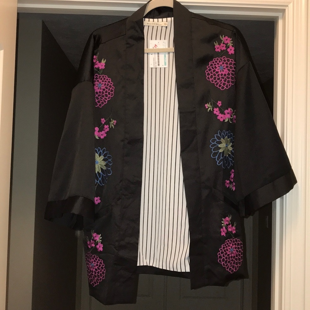 NWT Kimono